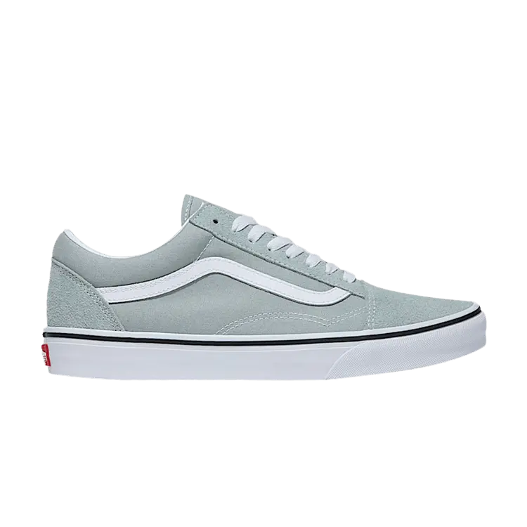 Кроссовки Old Skool 'Pure Grey', серый
Кроссовки Old Skool 'Pure Grey', серый