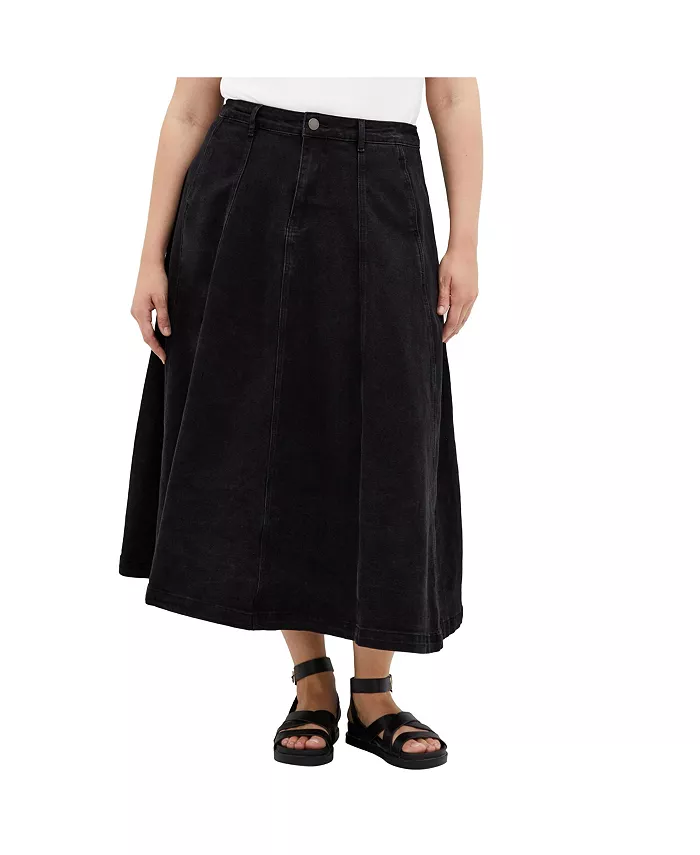 Юбка Alina больших размеров CITY CHIC, мультиколор
Юбка Alina больших размеров CITY CHIC, мультиколор