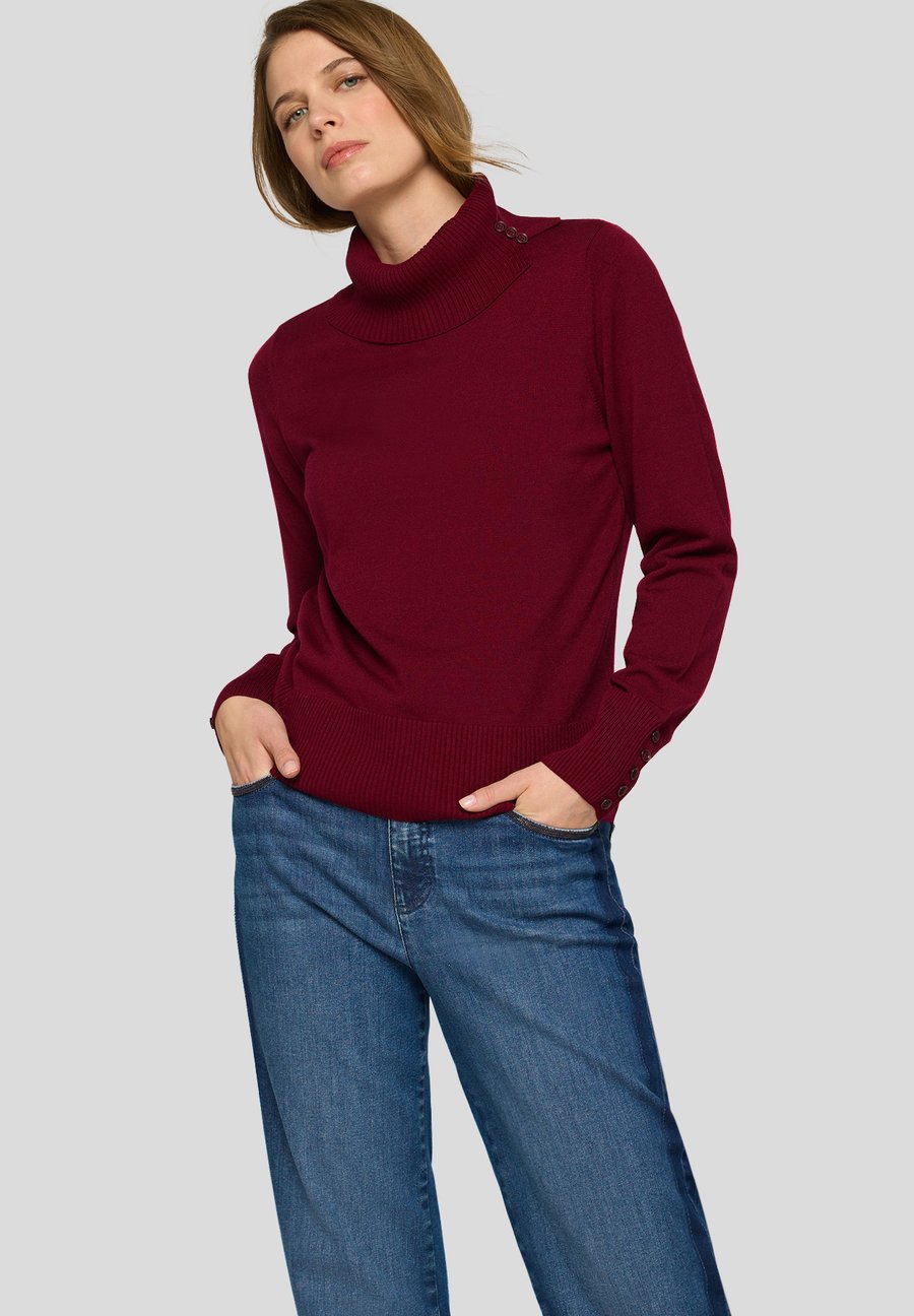 Джемпер Rabe Jumper, Rot/Red
Джемпер Rabe Jumper, Rot/Red