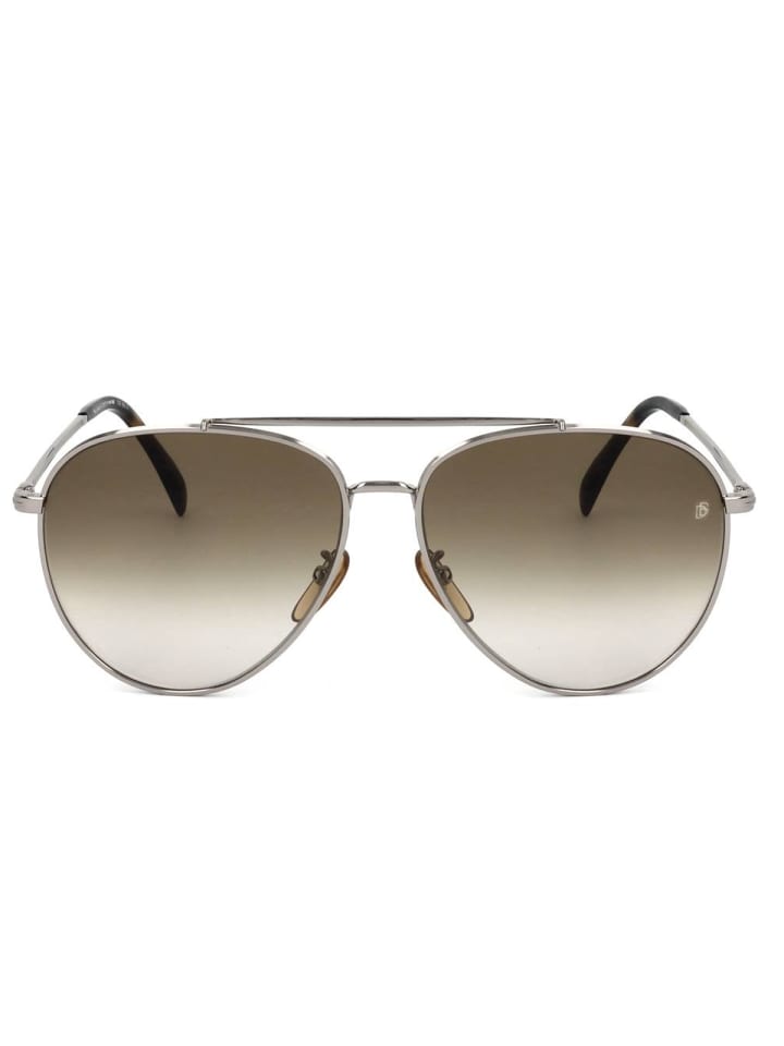 Солнцезащитные очки David Beckham, серебряный
Солнцезащитные очки David Beckham, серебряный