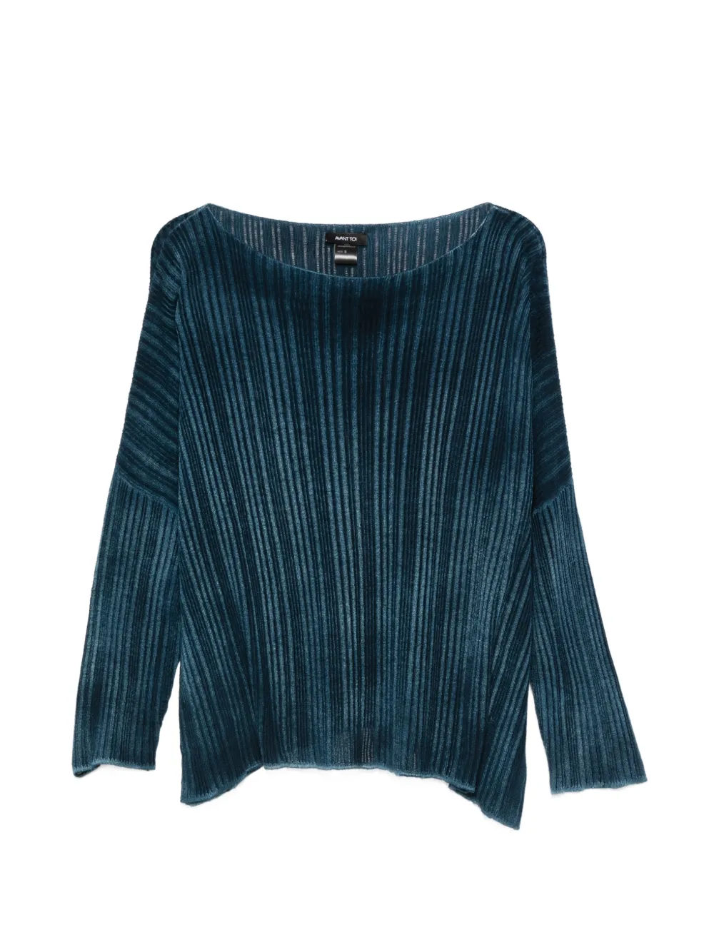 Футболка с длинными рукавами Avant Toi, синий
Футболка с длинными рукавами Avant Toi, синий