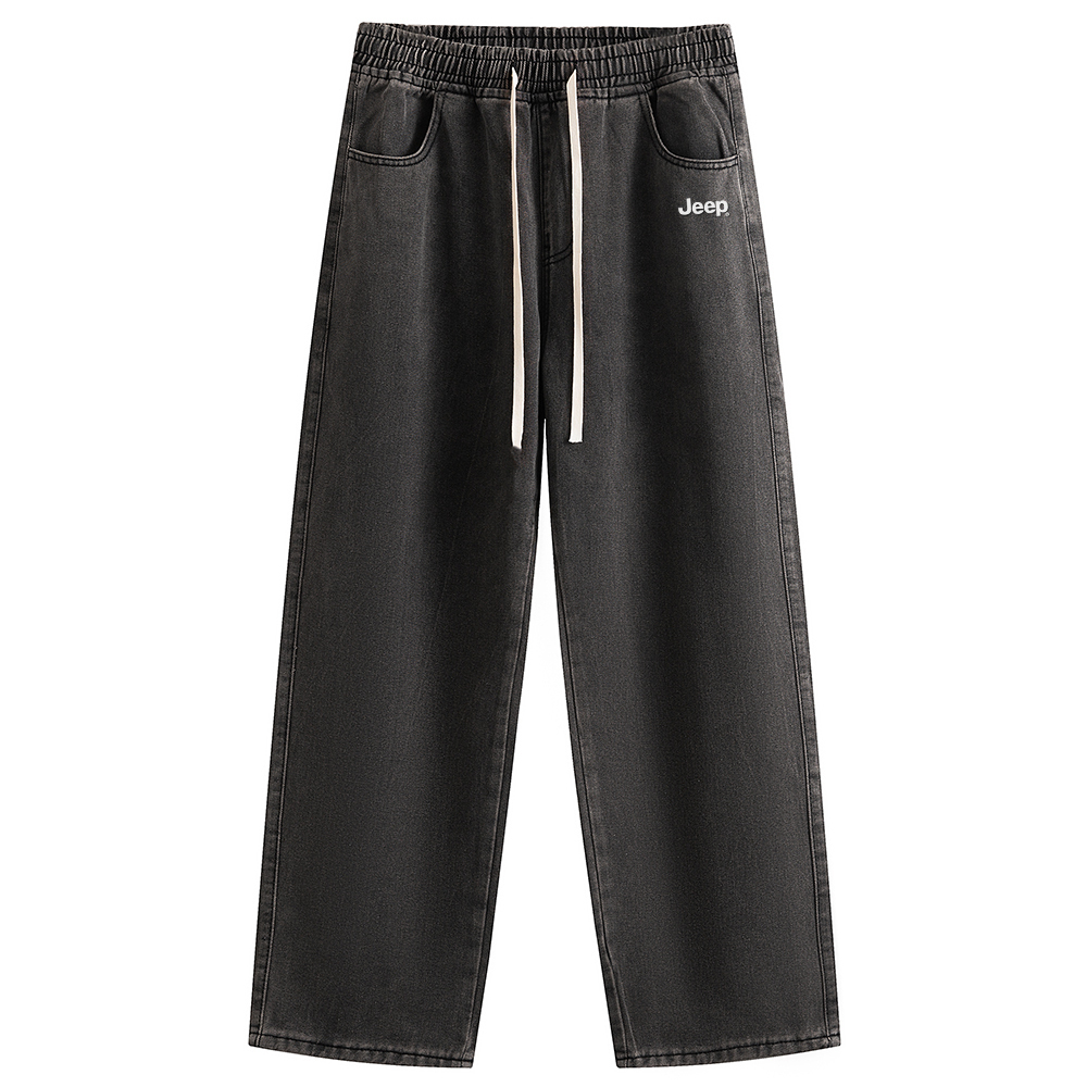 Джинсы Leisure Collection Unisex Jeep, темно-серый
Джинсы Leisure Collection Unisex Jeep, темно-серый