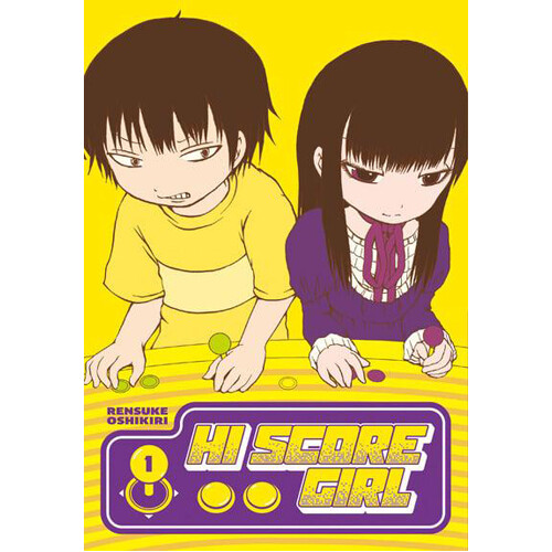 Книга Hi Score Girl 1 (Paperback) Square Enix
Книга Hi Score Girl 1 (Paperback) Square Enix