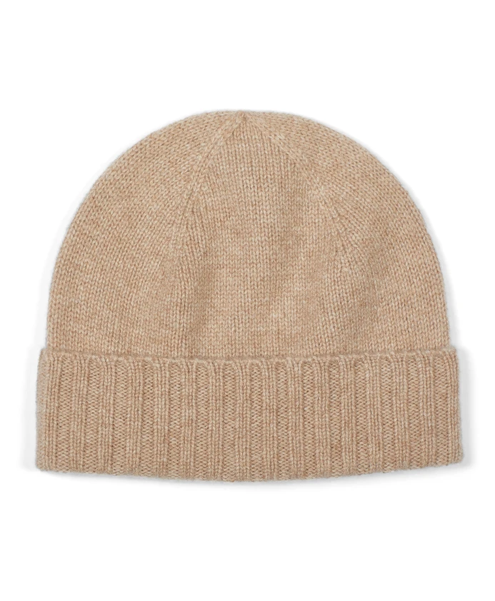 Кашемировая шапка унисекс Howard London, бежевый
Кашемировая шапка унисекс Howard London, бежевый
