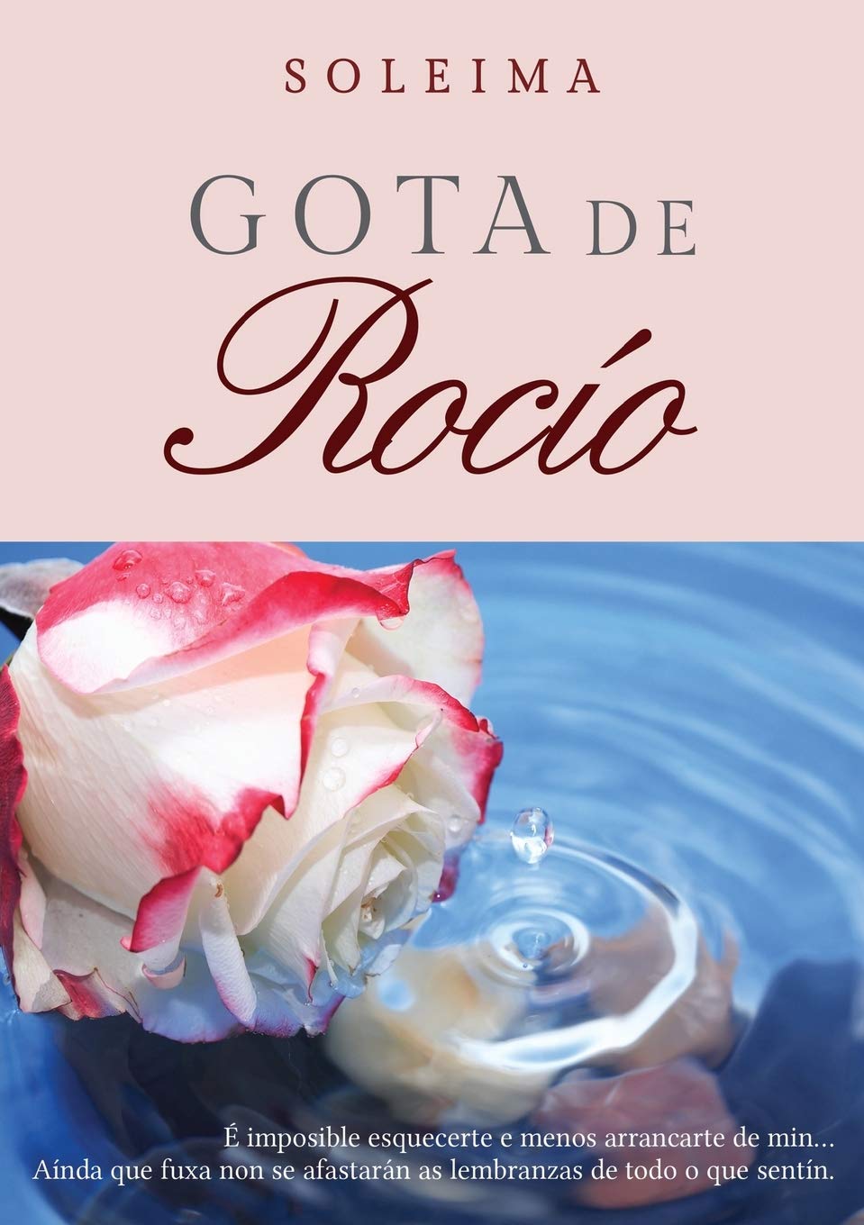 Gota de Rocío (Bubok Publishing)
Gota de Rocío (Bubok Publishing)