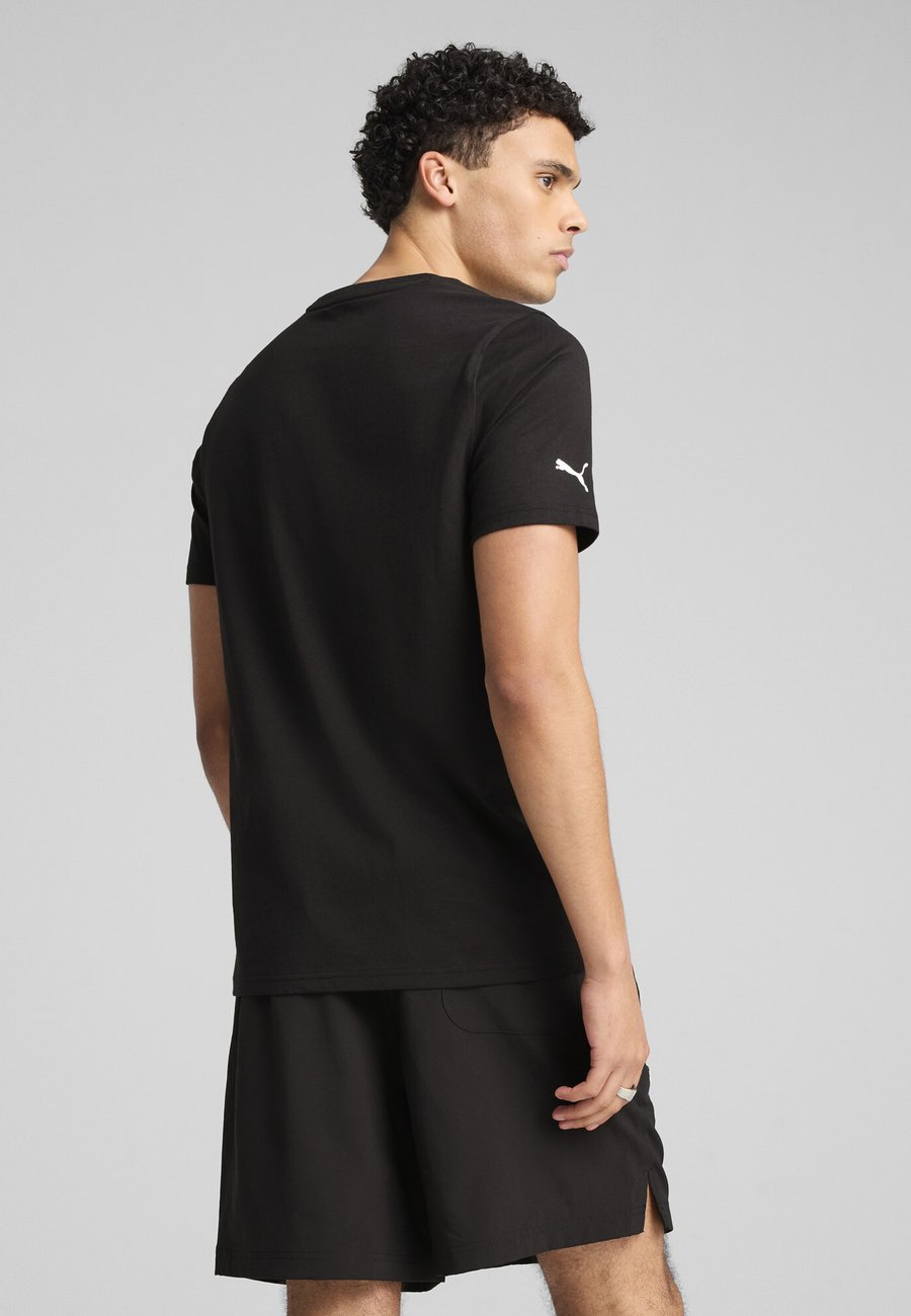 Футболка Puma LOGO TEE, Black, Черный, Футболка Puma LOGO TEE, Black
Футболка Puma LOGO TEE, Black, Черный, Футболка Puma LOGO TEE, Black