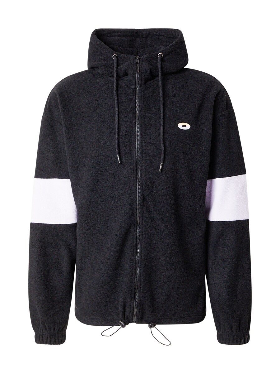 Флисовая куртка Denim Project, черный
Флисовая куртка Denim Project, черный