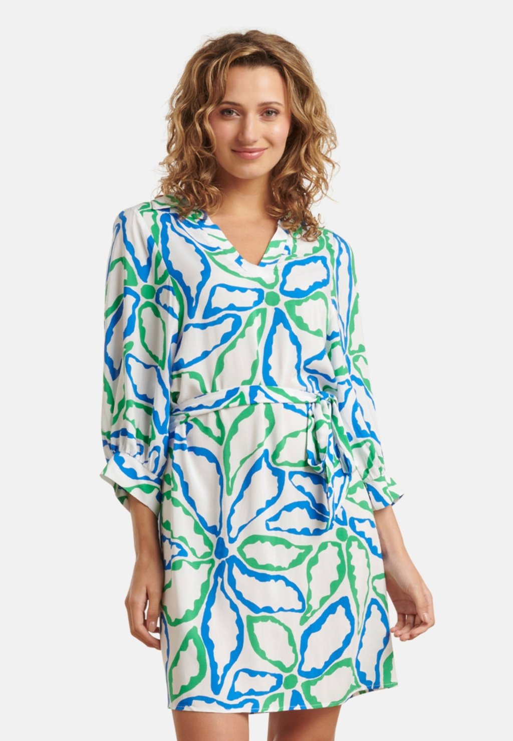 Повседневное платье Smashed Lemon, синий
Повседневное платье Smashed Lemon, синий