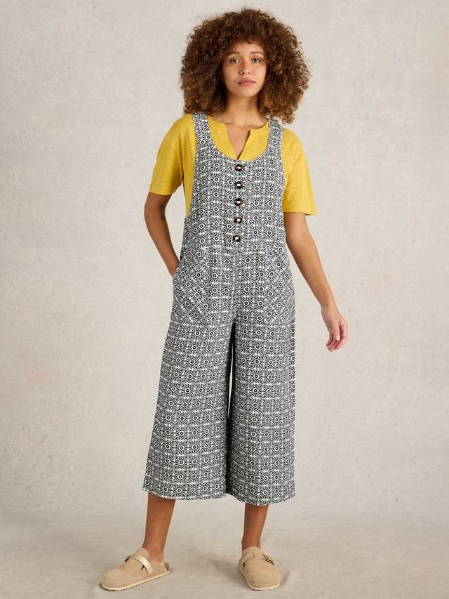 Льняные комбинезон Viola White Stuff, White/Multi
Льняные комбинезон Viola White Stuff, White/Multi