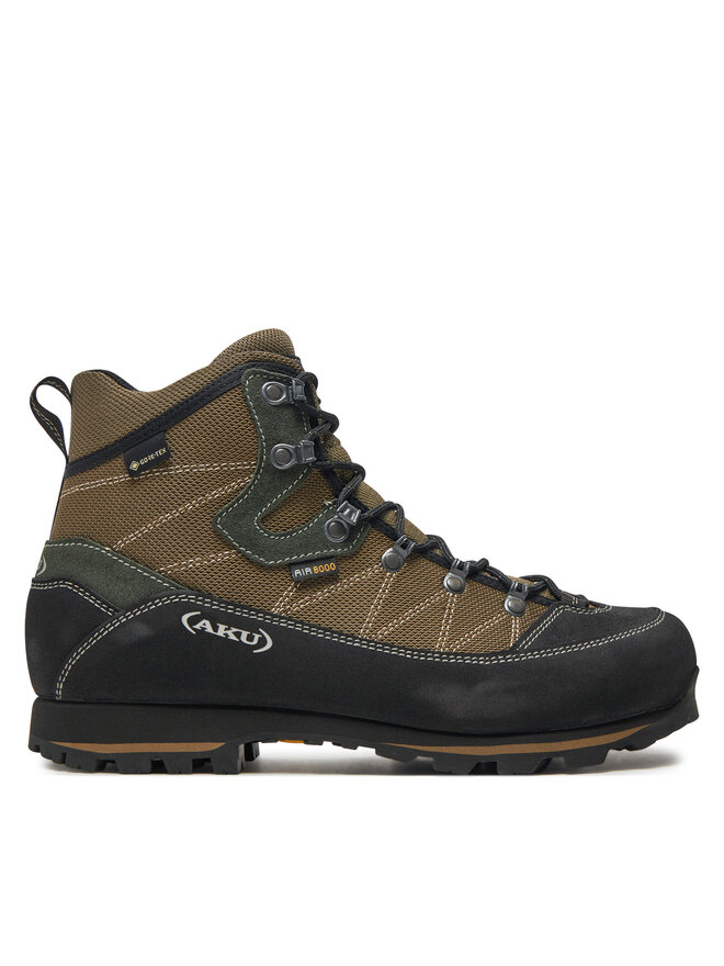 Треккинговые кроссовки Trekker Lite III Gtx GORE-TEX 977 Aku, зеленый
Треккинговые кроссовки Trekker Lite III Gtx GORE-TEX 977 Aku, зеленый