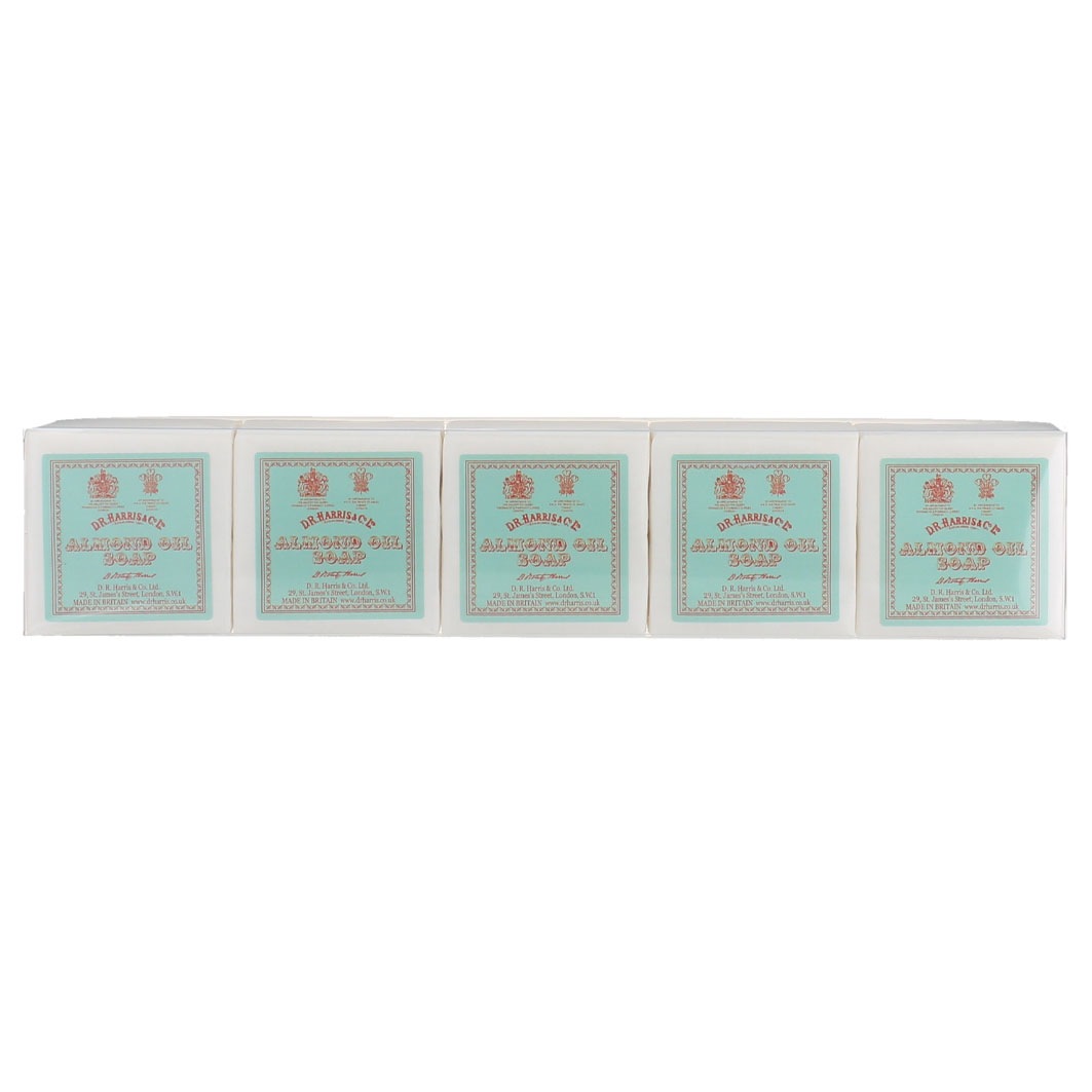 Мыло для рук almond oil guest soap box Dr Harris, количество 5 шт.
Мыло для рук almond oil guest soap box Dr Harris, количество 5 шт.