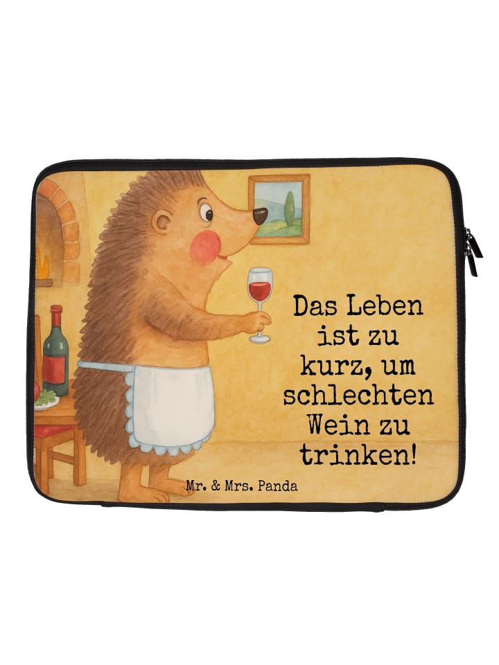 Mr. & Mrs. Panda Сумка для ноутбука с изображением ежика и надписью белого цвета
Mr. & Mrs. Panda Сумка для ноутбука с изображением ежика и надписью белого цвета