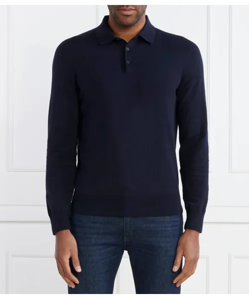 Двойной Футболка поло-п Regular fit Boss, синий
Двойной Футболка поло-п Regular fit Boss, синий