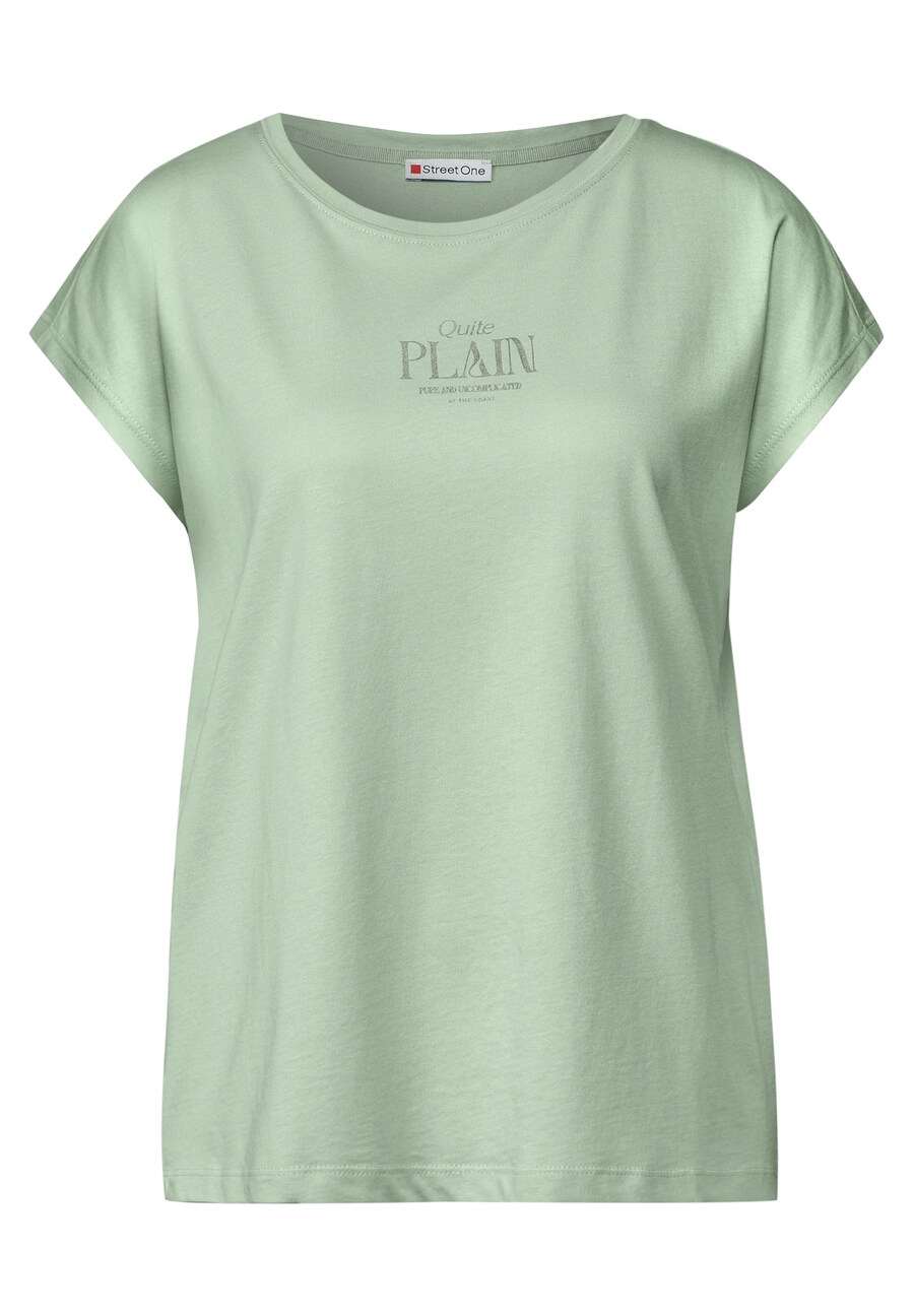 Рубашка STREET ONE, светло-зеленый
Рубашка STREET ONE, светло-зеленый