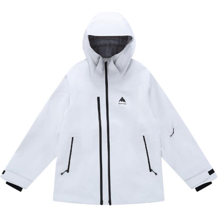 Мужская лыжная куртка BURTON, белый
Мужская лыжная куртка BURTON, белый