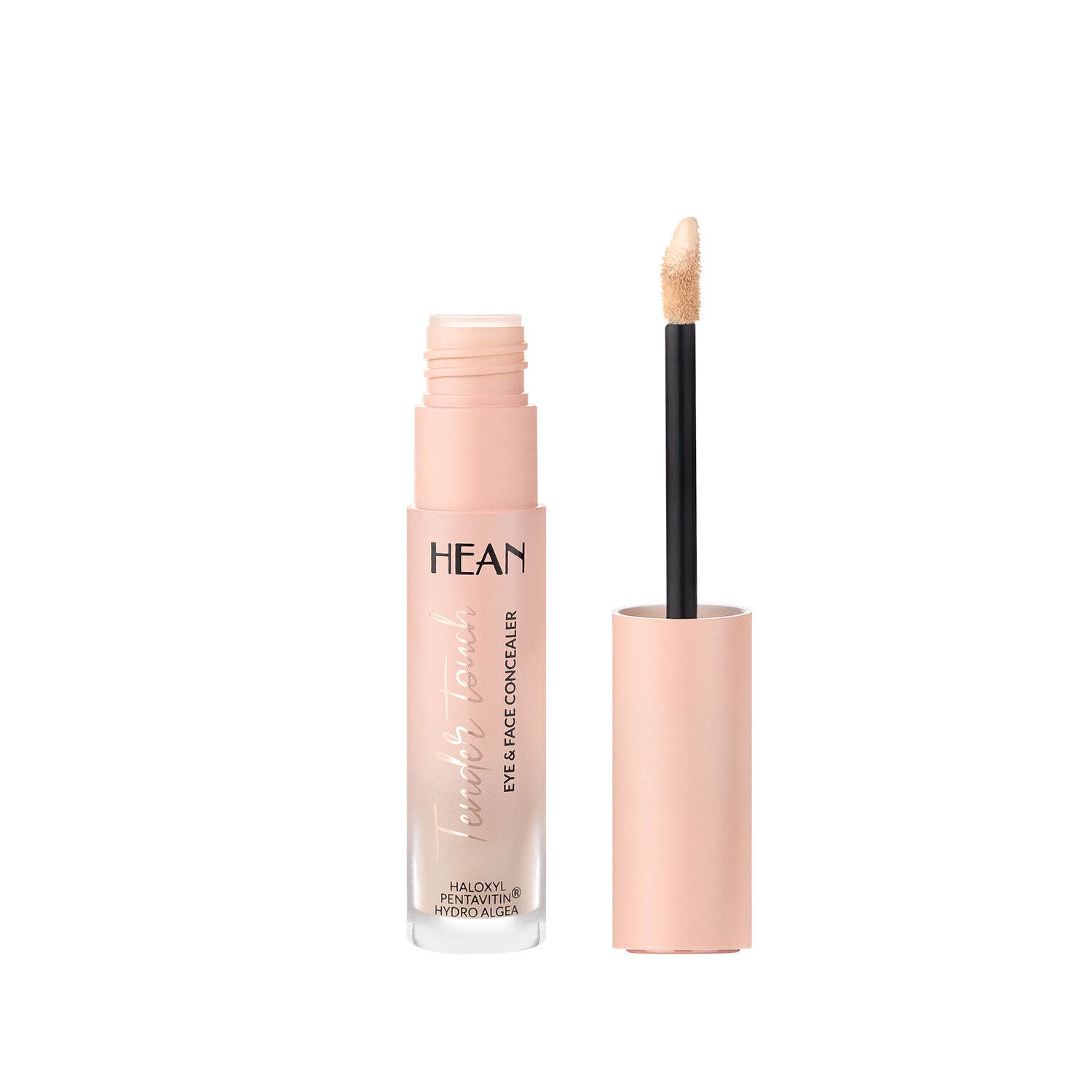 Консилер для лица 11 светлых Hean Tender Touch, 4,5 мл
Консилер для лица 11 светлых Hean Tender Touch, 4,5 мл