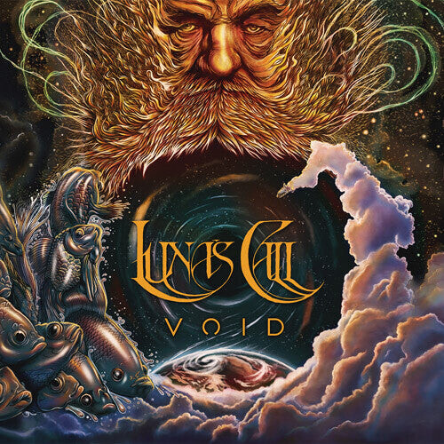 CD диск Luna's Call: Void
CD диск Luna's Call: Void