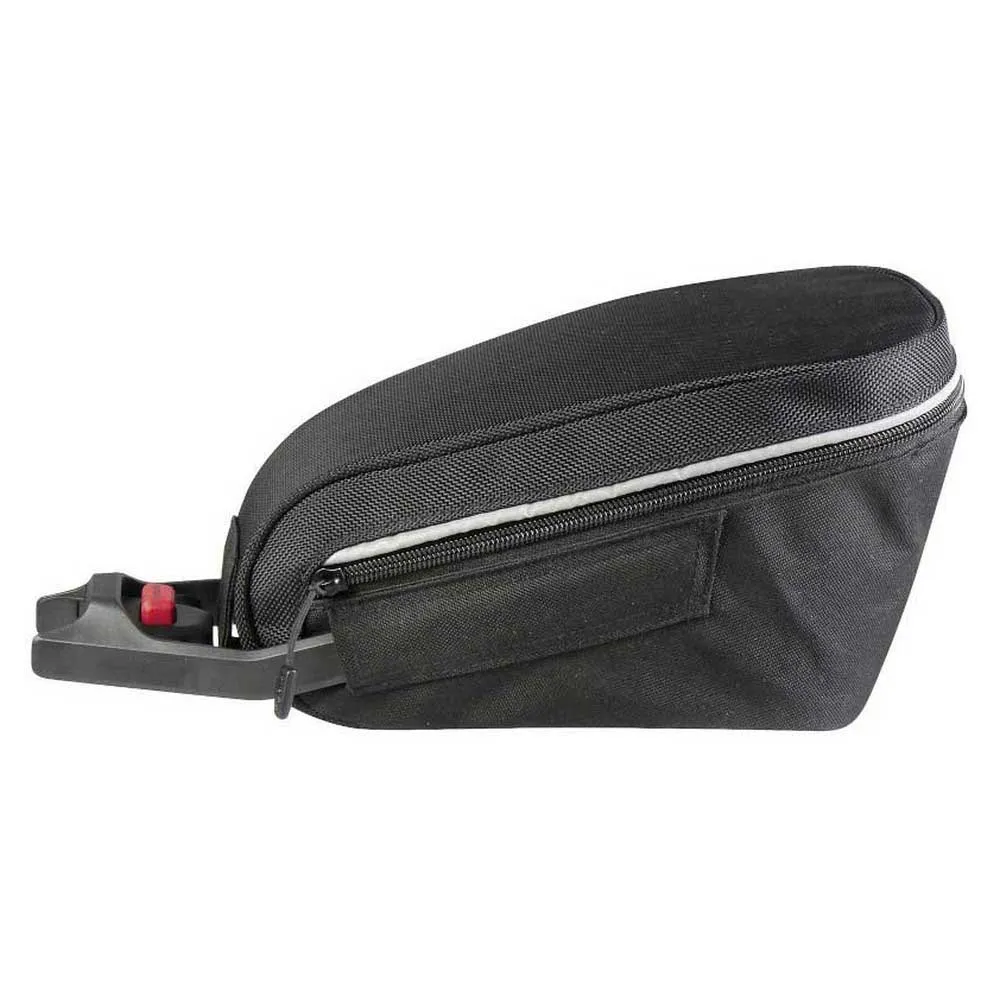 Седельная сумка KLICKfix Contour Evo Light 2L, черный
Седельная сумка KLICKfix Contour Evo Light 2L, черный