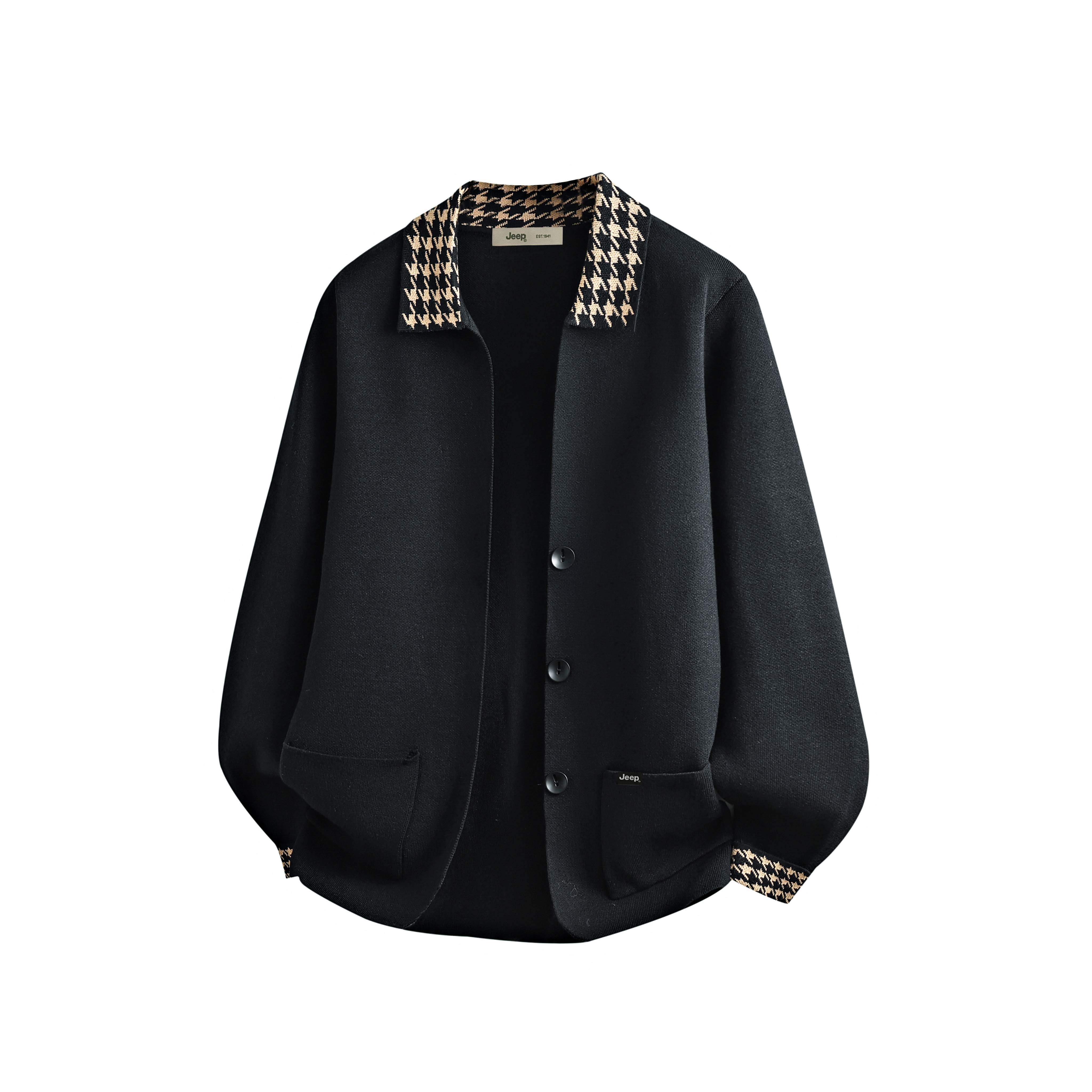 Трикотаж из коллекции Leisure Collection Unisex Jeep, черный
Трикотаж из коллекции Leisure Collection Unisex Jeep, черный