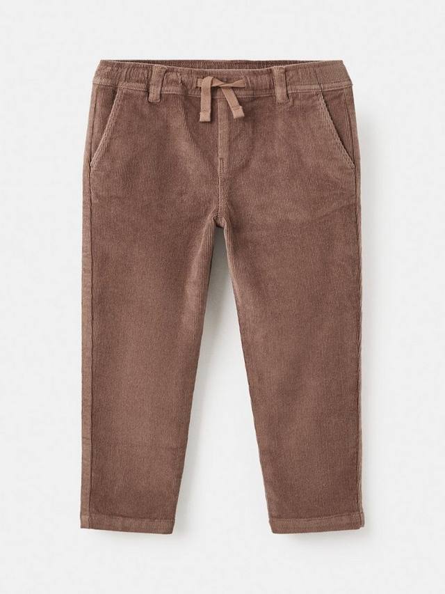 Детские брюки Simon Corduroy с зауженным кроем Mango, Brown
Детские брюки Simon Corduroy с зауженным кроем Mango, Brown