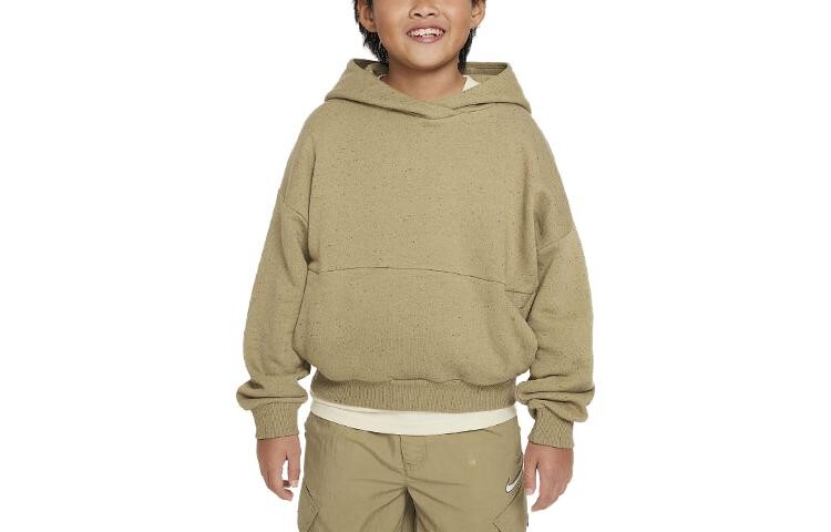 Детская толстовка Nike, хаки
Детская толстовка Nike, хаки