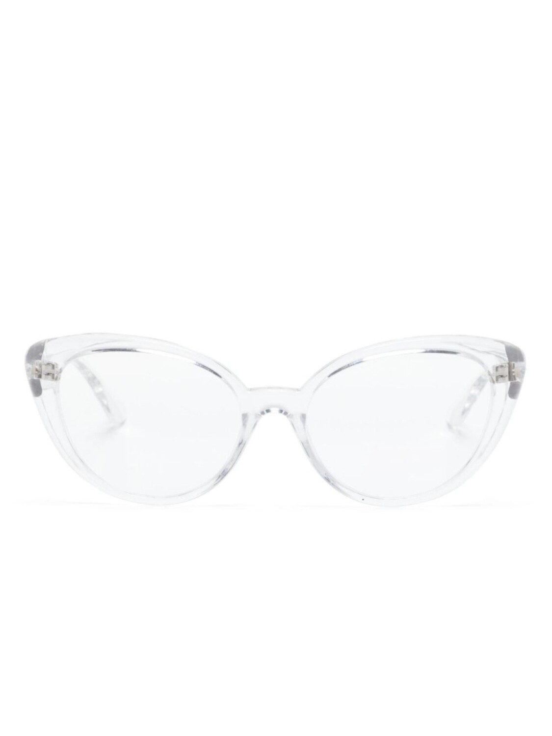 Versace Eyewear очки в оправе 'кошачий глаз' с декором Medusa, нейтральный
Versace Eyewear очки в оправе 'кошачий глаз' с декором Medusa, нейтральный