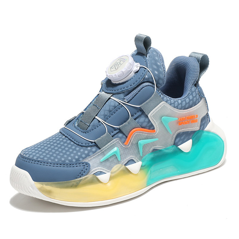 Кроссовки для бега с низким верхом, противоскользящие, с защитой от ударов, водонепроницаемые, детские KUPE, синий
Кроссовки для бега с низким верхом, противоскользящие, с защитой от ударов, водонепроницаемые, детские KUPE, синий