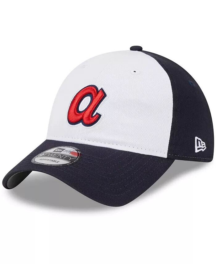 Кепка для отбивания 9TWENTY для мальчиков и девочек из Atlanta Braves 2024 года, регулируемая New Era
Кепка для отбивания 9TWENTY для мальчиков и девочек из Atlanta Braves 2024 года, регулируемая New Era