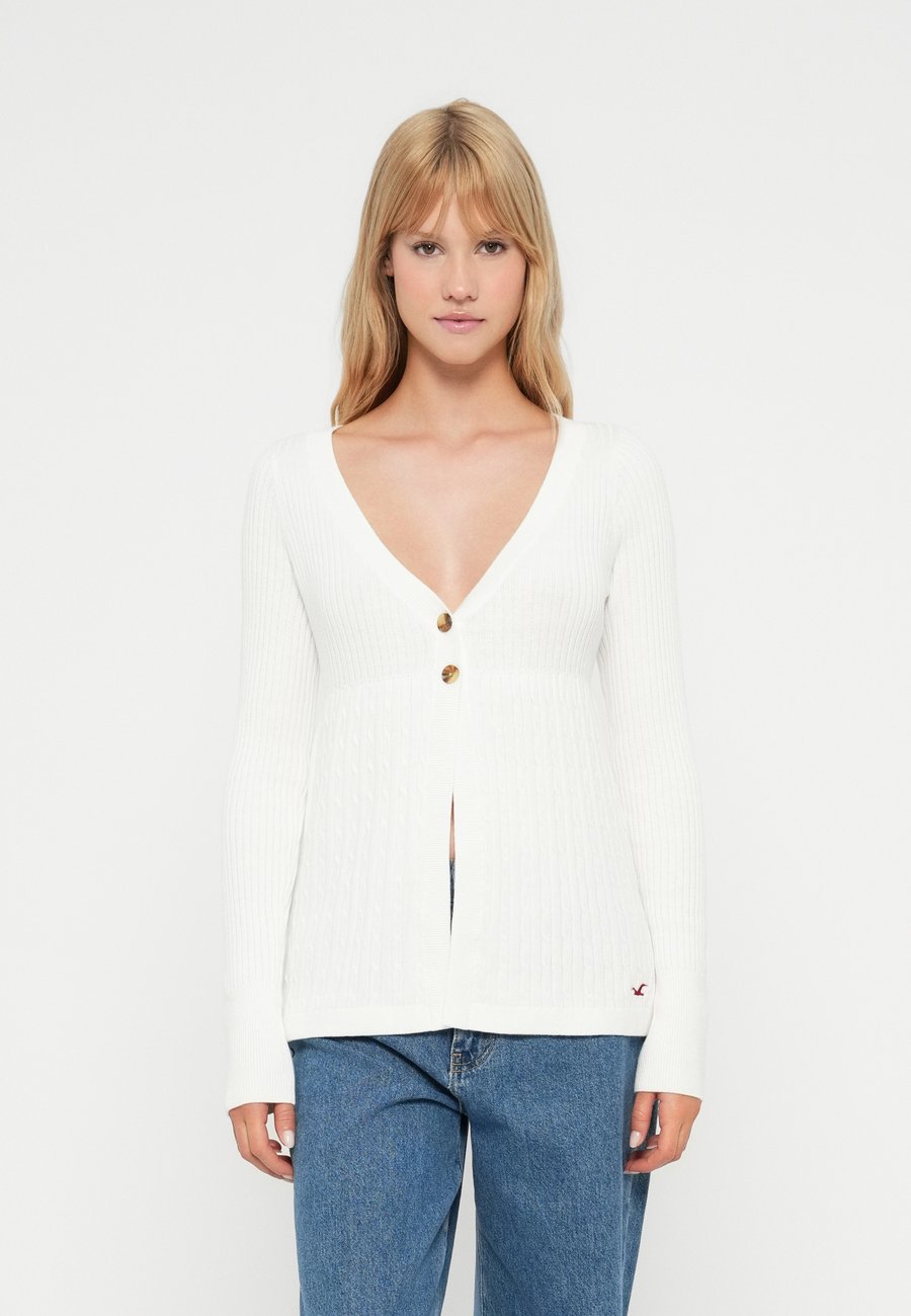 Кардиган Hollister Co. AVERY , White
Кардиган Hollister Co. AVERY , White