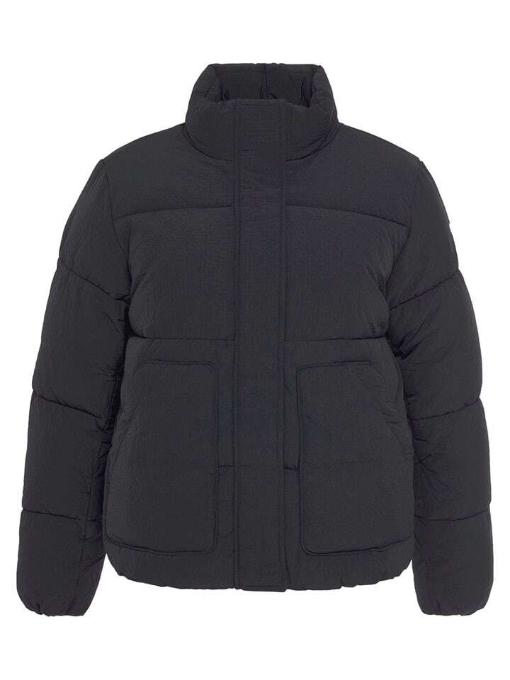 Стеганая куртка Champion Steppjacke, черный
Стеганая куртка Champion Steppjacke, черный