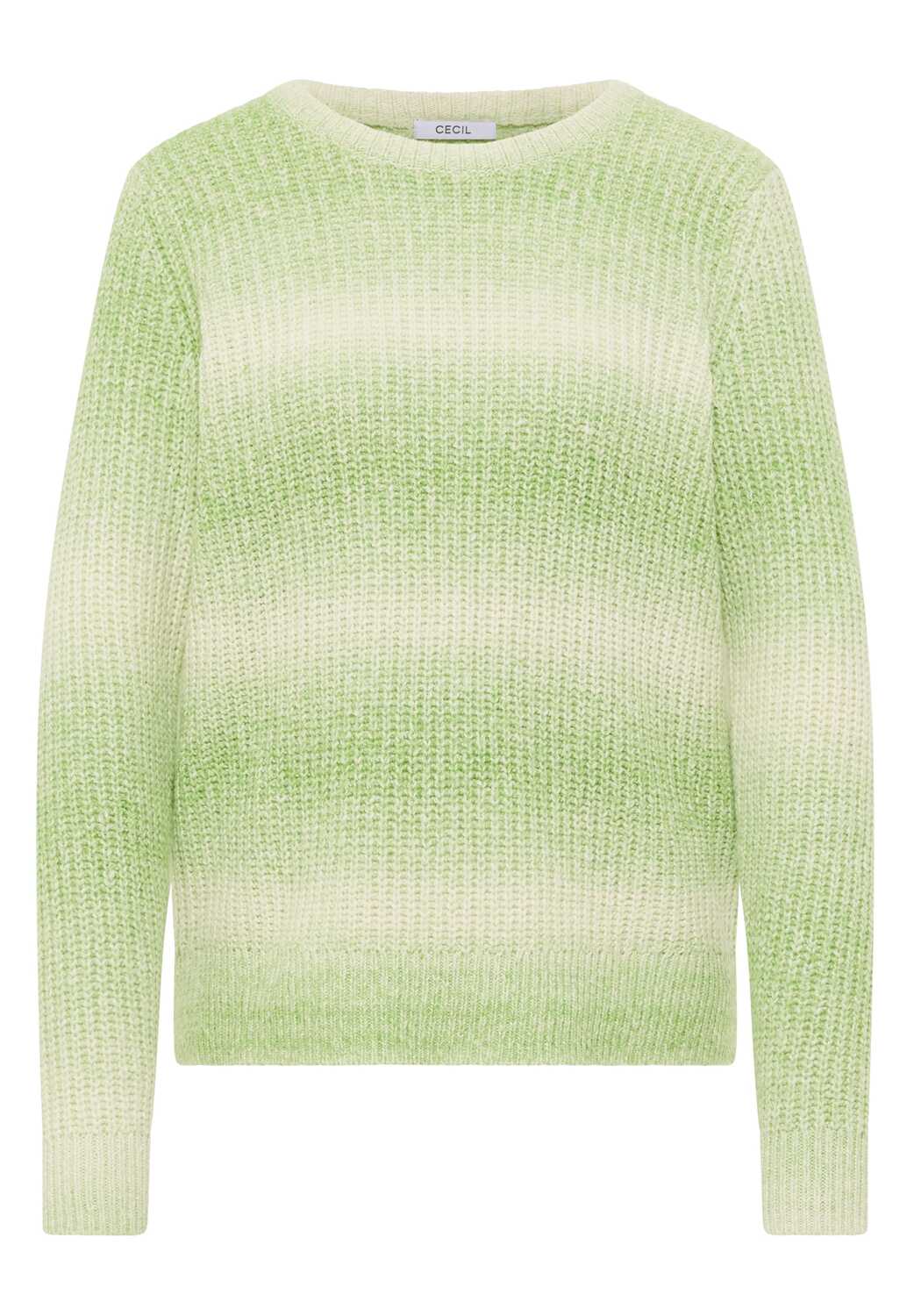 CECIL Свитер в светло-зеленом цвете
CECIL Свитер в светло-зеленом цвете