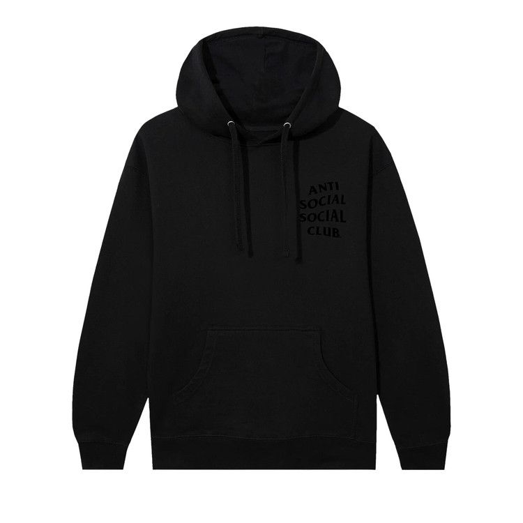 Худи Anti Social Social Club Analogous Hoodie, Black
Худи Anti Social Social Club Analogous Hoodie, Black