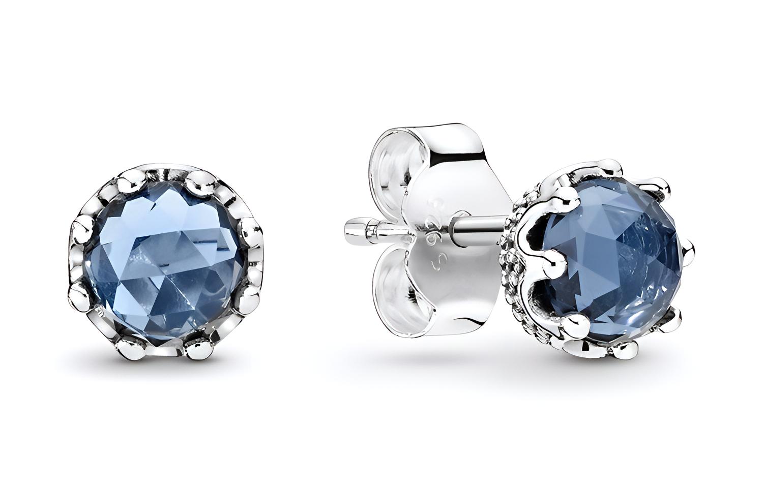 Pandora Серьги-гвоздики Women's Blue
Pandora Серьги-гвоздики Women's Blue