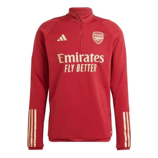 Топ adidas Arsenal Tiro 23 Training Top 'Red', красный
Топ adidas Arsenal Tiro 23 Training Top 'Red', красный