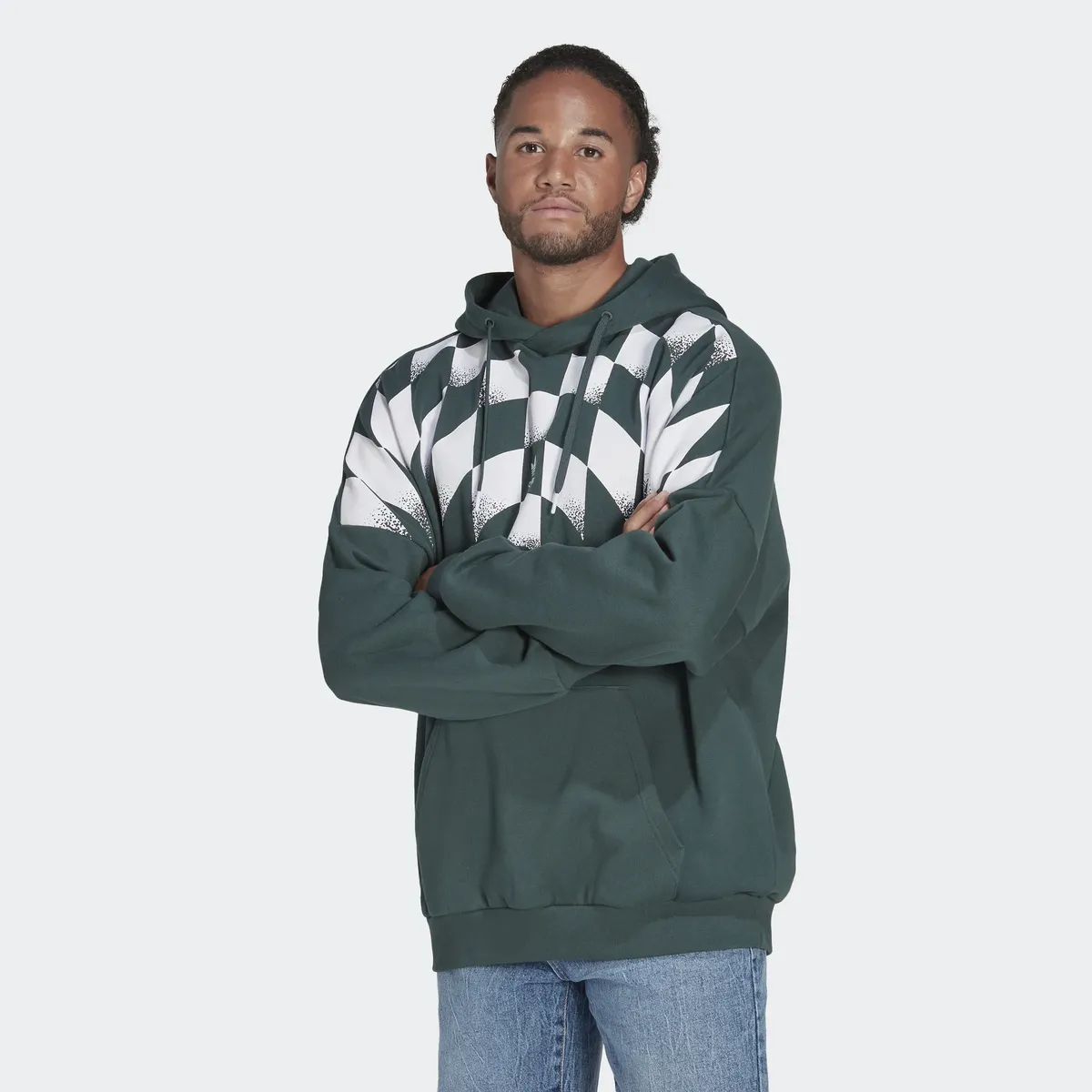 Толстовка Adidas Originals с капюшоном "ADIDAS REKIVE GRAPHIC HOODIE", цвет Mingre
Толстовка Adidas Originals с капюшоном "ADIDAS REKIVE GRAPHIC HOODIE", цвет Mingre