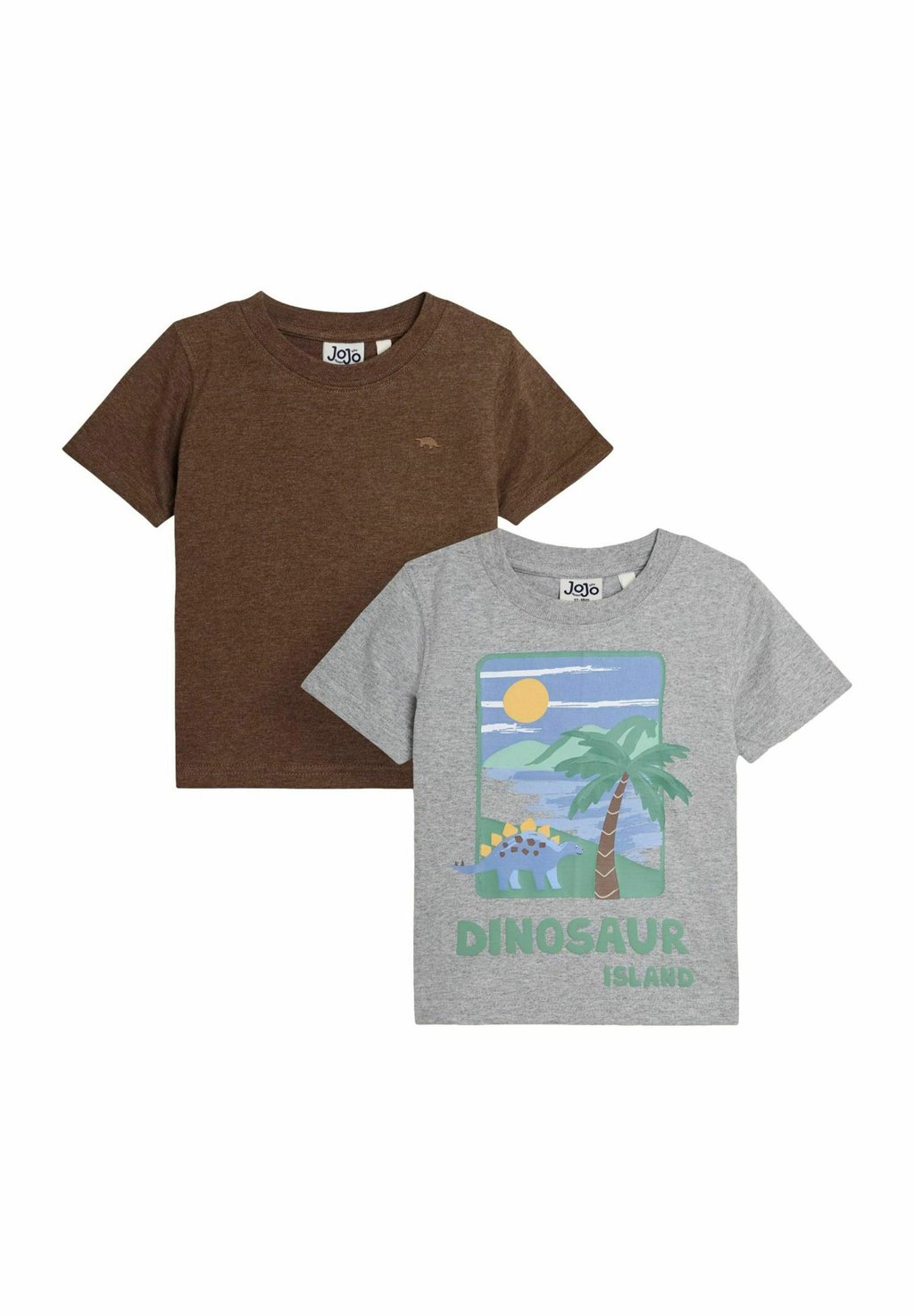 Футболка с принтом JoJo Maman Bébé, серый
Футболка с принтом JoJo Maman Bébé, серый