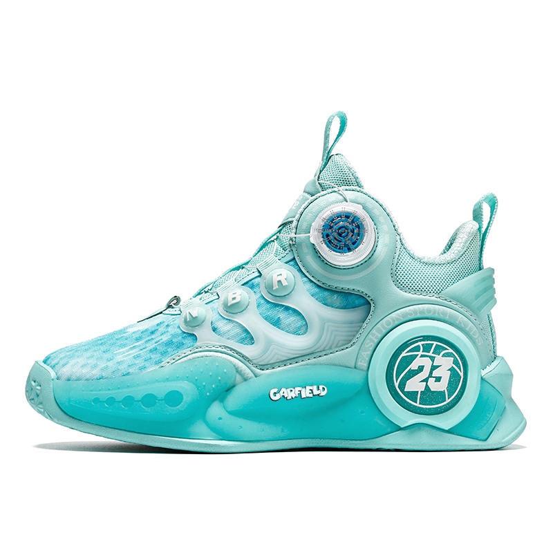 Баскетбольные кроссовки для детей и подростков с высоким верхом, устойчивые к истиранию, с отскоком, легкие, с амортизацией и поддержкой JIAFEIMAO, зеленый
Баскетбольные кроссовки для детей и подростков с высоким верхом, устойчивые к истиранию, с отскоком, легкие, с амортизацией и поддержкой JIAFEIMAO, зеленый