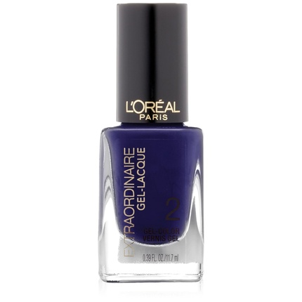 L'Oreal Paris Extraordinaire Gel-Lacque 1-2-3 Nail Color Don't Shy Away 0.39 L'Oréal Paris
L'Oreal Paris Extraordinaire Gel-Lacque 1-2-3 Nail Color Don't Shy Away 0.39 L'Oréal Paris
