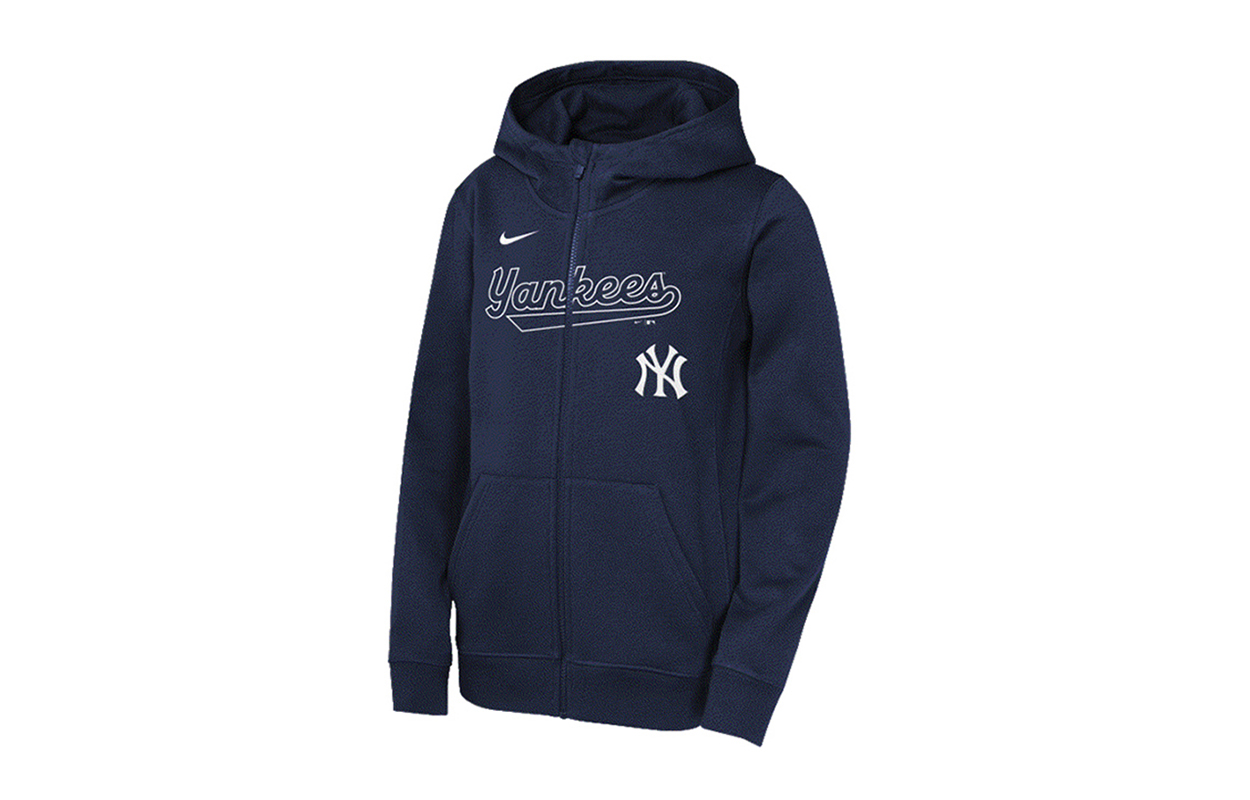 Nike Куртка mlb navy blue для подростков
Nike Куртка mlb navy blue для подростков