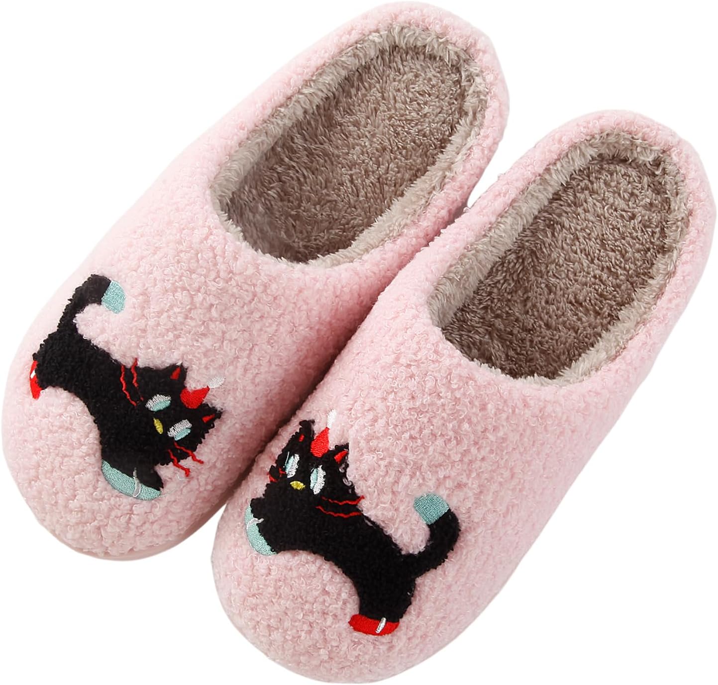 Тапочки с бантом для женщин и мужчин, розовые с бантом, домашние тапочки для женщин для улицы и дома, удобные спальневые туфли, мягкие, теплые, нескользящие домашние тапочки Kwevtsl
Тапочки с бантом для женщин и мужчин, розовые с бантом, домашние тапочки для женщин для улицы и дома, удобные спальневые туфли, мягкие, теплые, нескользящие домашние тапочки Kwevtsl