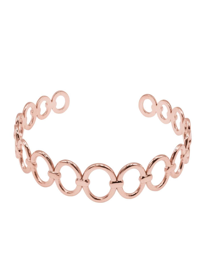 Steel_Art Браслет Corin для женщин, цвет розовое золото
Steel_Art Браслет Corin для женщин, цвет розовое золото