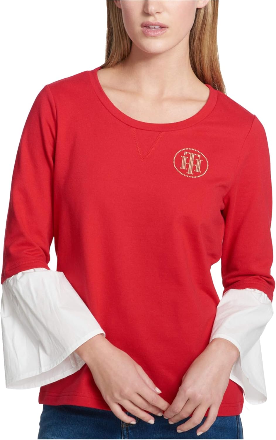 Tommy Hilfiger Женская блузка Classic, Red
Tommy Hilfiger Женская блузка Classic, Red