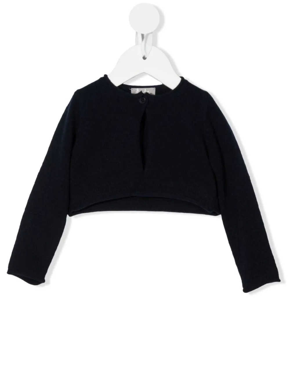 Кардиган на пуговицах Il Gufo, синий
Кардиган на пуговицах Il Gufo, синий