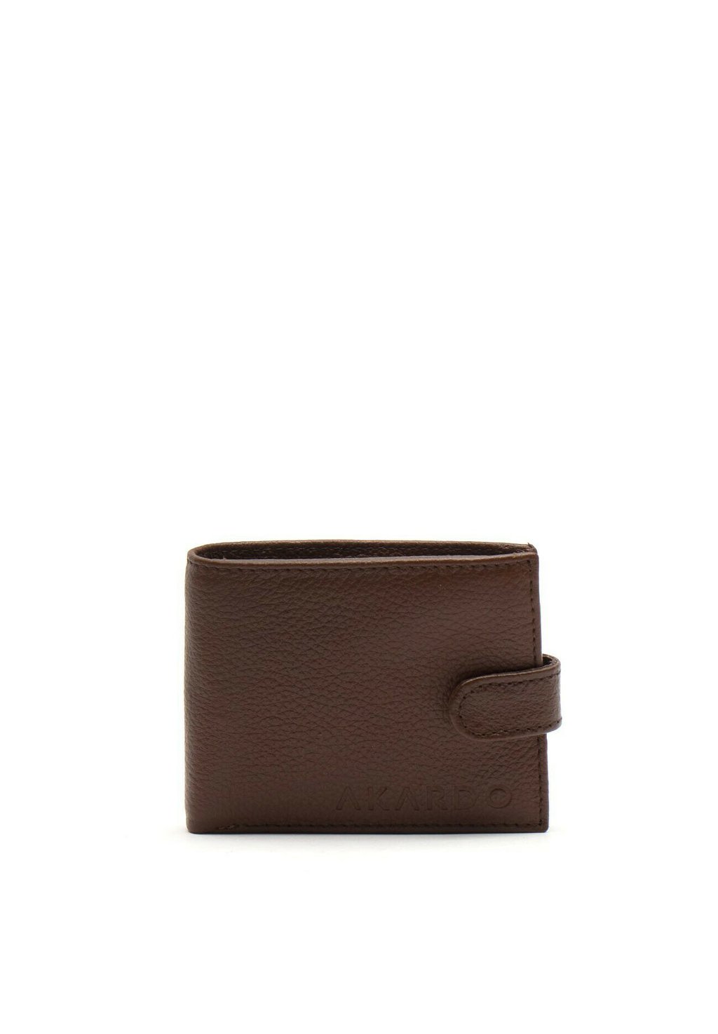 Кошелек AKARDO, коричневый
Кошелек AKARDO, коричневый