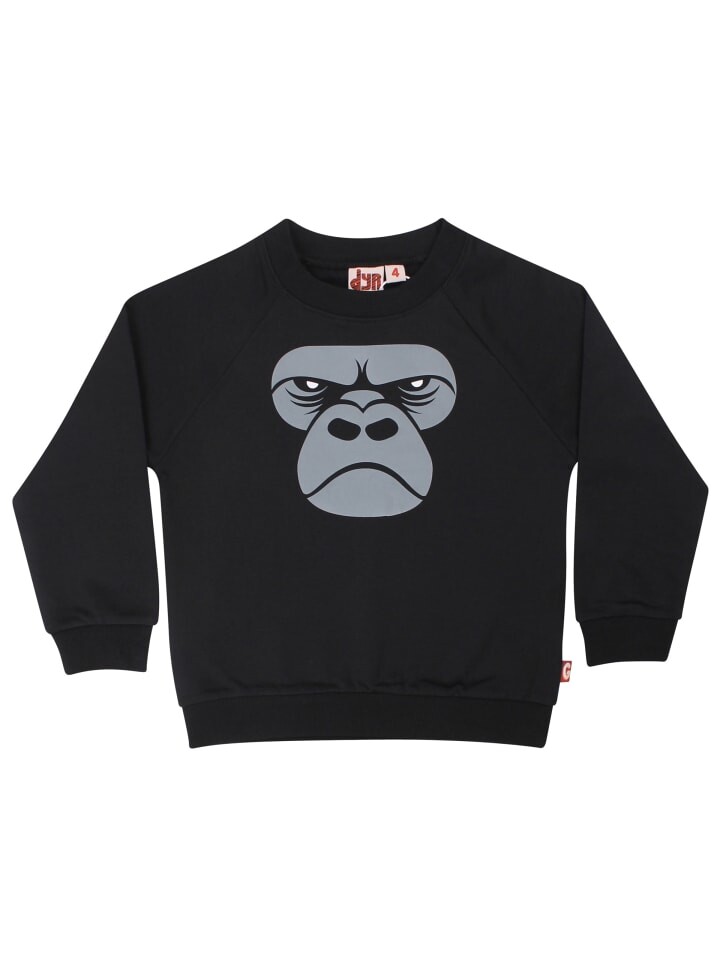 Толстовка Danefae Pullover Gorilla, черный
Толстовка Danefae Pullover Gorilla, черный