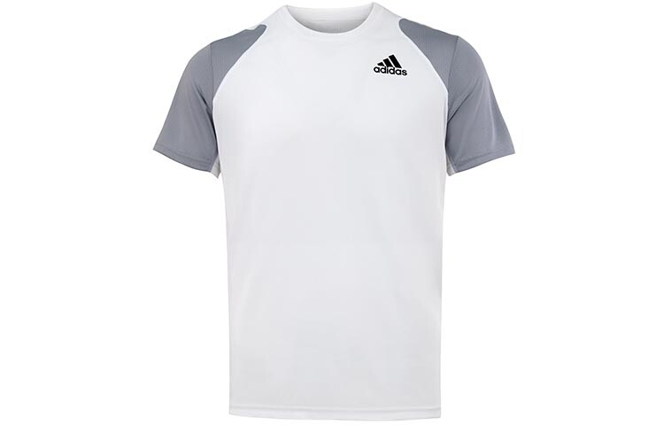 Футболка мужская белая Adidas, белый
Футболка мужская белая Adidas, белый