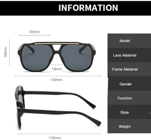 Солнцезащитные очки в стиле ретро 2027 года с двойным лучом, дизайн «Океанская простыня», защита от УФ-излучения, простой повседневный стиль MTZJH, Hawksbill Gradient
Солнцезащитные очки в стиле ретро 2027 года с двойным лучом, дизайн «Океанская простыня», защита от УФ-излучения, простой повседневный стиль MTZJH, Hawksbill Gradient