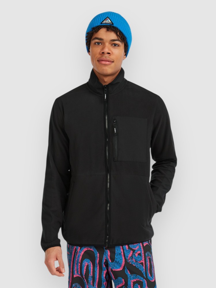 Спортивная куртка O'Neill Fwc'Play Polartec Fleecejacke, black out
Спортивная куртка O'Neill Fwc'Play Polartec Fleecejacke, black out