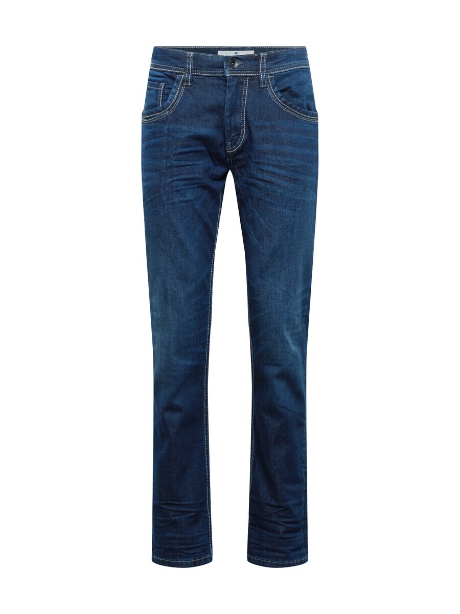 Джинсы TOM TAILOR DENIM Regular Jeans Marvin, темно-синий
Джинсы TOM TAILOR DENIM Regular Jeans Marvin, темно-синий