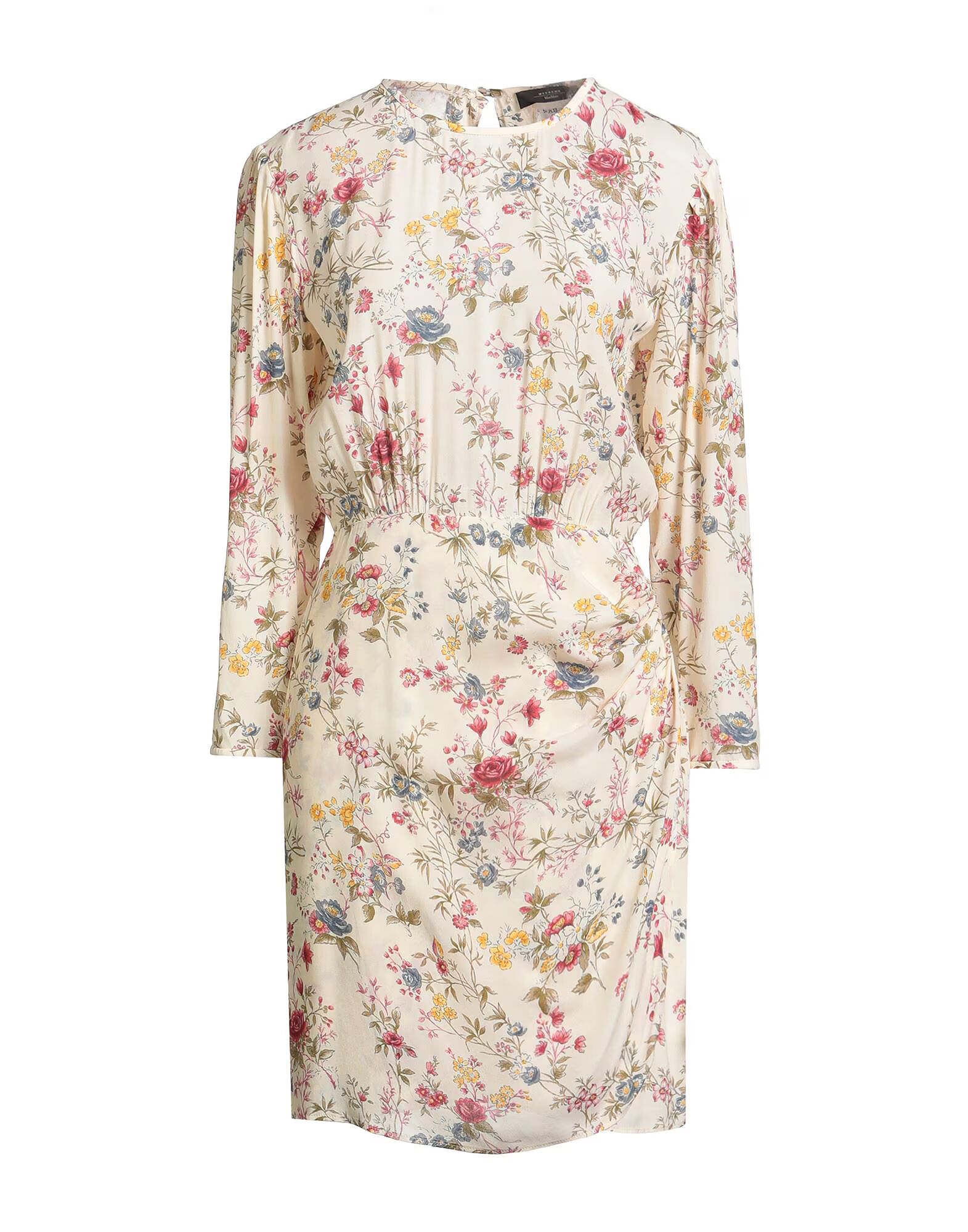 Мини-платье Max Mara, айвори
Мини-платье Max Mara, айвори